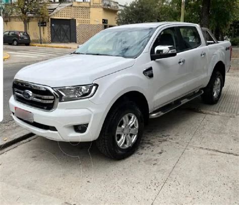 Ford Ranger Xl L X Tdi Cd Financiado En Cuotas Anticipo En