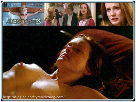 Blair Brown Exposed Photos Celebrity Nude Pictures And Movies