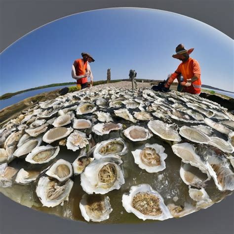 oyster farming  comprehensive guide  starting   farm