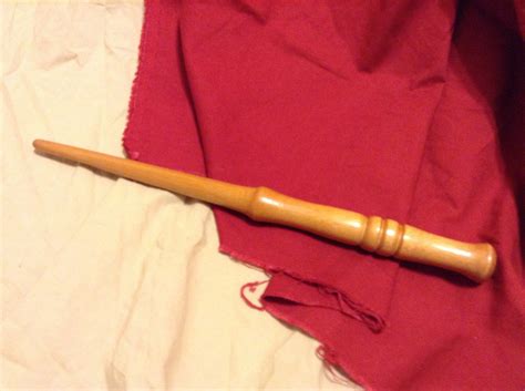 Mahogany Thunderbird Feather Wand 181