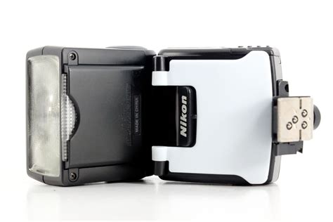 Nikon SB-50DX Speedlight Flash Unit Flashgun - Lenses and Cameras