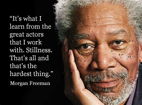 Inspirational Quotes By Morgan Freeman. QuotesGram