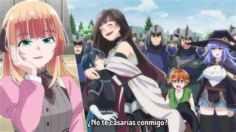 Cuando Tu Waifu Se Pone Celosa Porque Una Waifu Se Quiere Casar Contigo