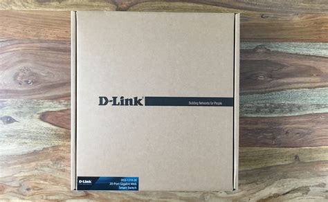 [Review] D-Link DGS 1210-20 - "smart managed Switch für Dummies"