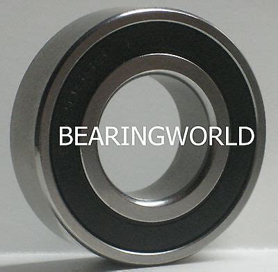 1 piece 6003-2RS ; 6003 2RS bearings 17 x 35 x 10 6003LLB 6003DDU | eBay