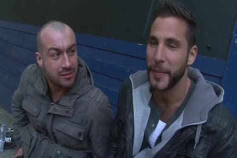 Jonathan Agassi And Pavlvs Guell At Ice Gay Tube