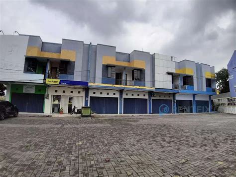 Sewa Ruko Di Disewakan Ruko 2 Lantai Ciracas Serang Parkiran Luas
