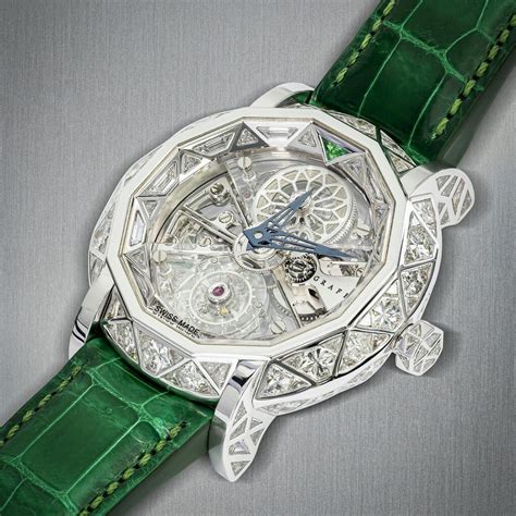 Graff Master Graff Tourbillon Limited Edition 30 In Dubai, United Arab ...