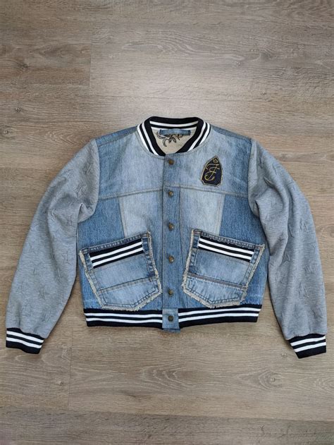 джинсовый бомбер | Бомбер, Переделка вещей