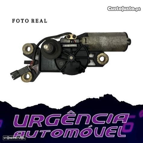 Motor Limpa Vidros Mala Smart Ref 0000614v013 Foto Real Peças e