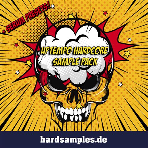 Uptempo Hardcore Sample Pack Pro Hardsamples