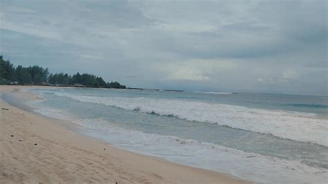 Menikmati Indahnya Panorama Pantai Babah Dua Lampuuk Aceh Besar