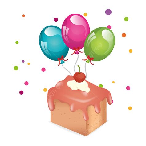 Gambar Balon Kartun Kreatif Png Vektor Psd Dan Clipart Dengan