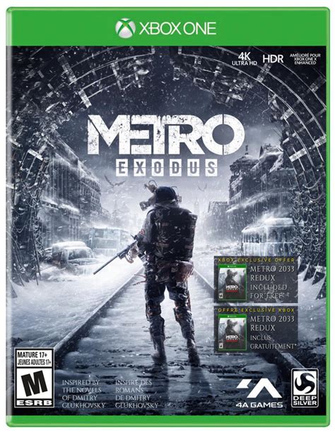 Metro Exodus