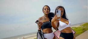 Ashanti Harris Nude Aznude