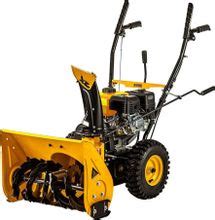 Характеристики Снегоуборщик DENZEL SB 560, бензиновый, 7л.с ...