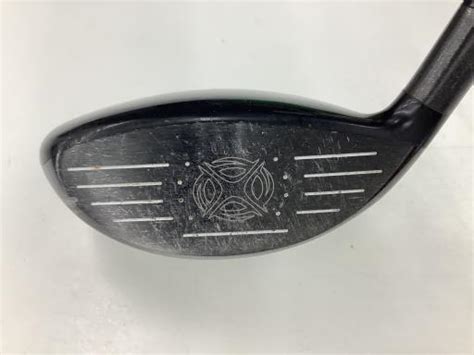 Yahoo オークション キャロウェイ Xホット フェアウェイウッド X HOT