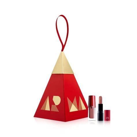 Nude Lip Duo Ornament Set 裸色系唇膏套装 38 00 超值好货 加拿大省钱快报