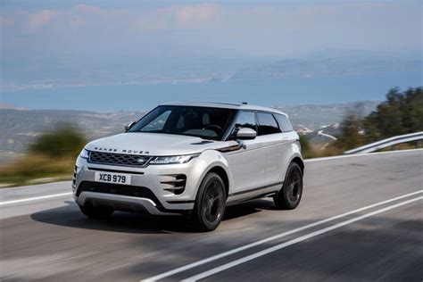 Evoque De SUV Mais Desejado Do Mundo A Um Modelo Caro E Comum Jornal