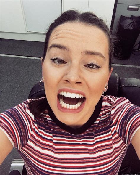 Daisy Ridley Daisyridley Nude Leaks Photo 73 TheFappening