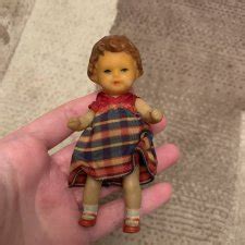 Винтажная кукла и игрушка детства - Старинный редкий пупсик купить в ...