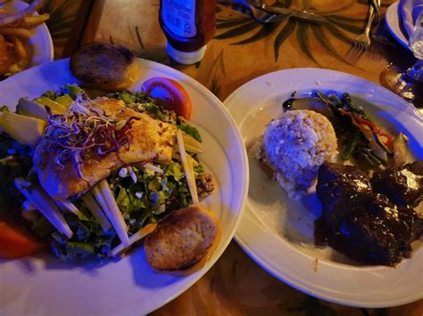 Ponds Hilo Hawaiian Restaurant In Hilo Hi
