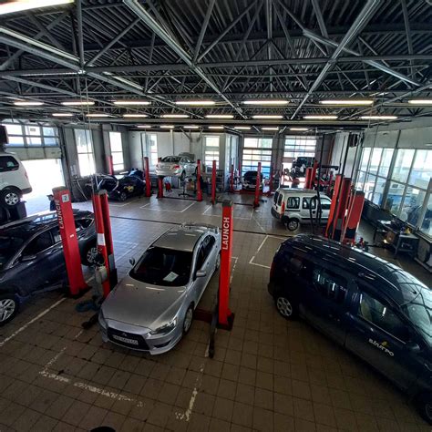 Послуги - Bosch Car Service Центр Полтава