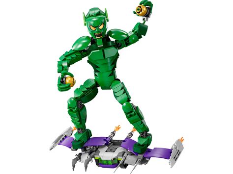 Green Goblin Baufigur 76284 Marvel Offizieller Lego® Shop Ch