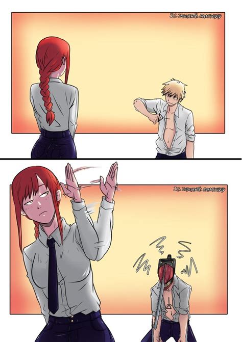 Reze Luscious Hentai Manga Porn