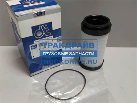 Фильтр картерных газов воздушно-масляный Мерседес Актрос 4.61858 DT ...