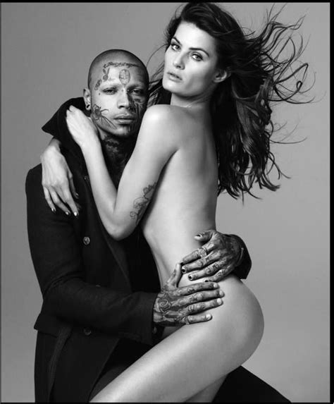 Isabeli Fontana Nude 7 Photos TheFappening