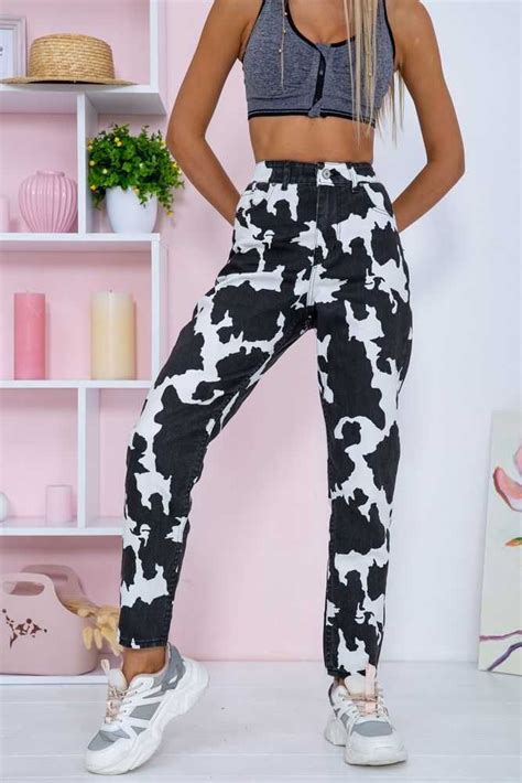 Джинсы женские, черно-белые: 705 грн. - Інші джинси Харків на Olx