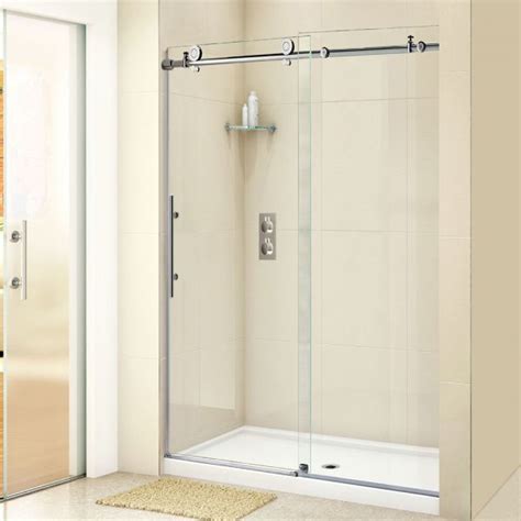 Woodbridge Frameless Shower Doors Width X Height With