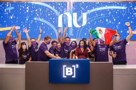 NUBR33 Conheça o BDR do Nubank o banco mais valioso da América Latina