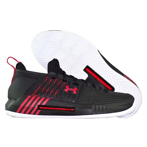 Купить Баскетбольные кроссовки Under Armour Drive 4 Low 3000086-001 за ...
