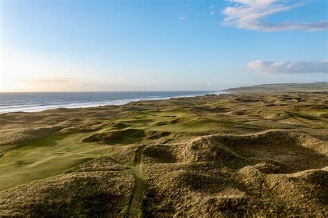 Weather — The Machrihanish Golf Club