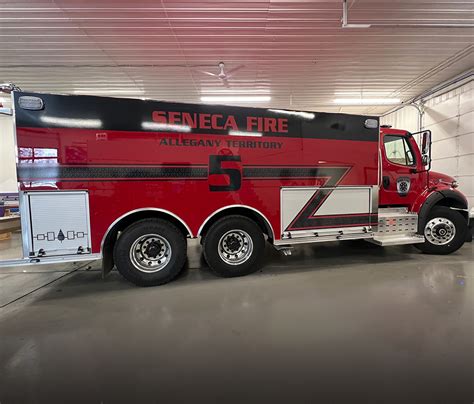 Emergency Vehicle Graphics Streamline Designs