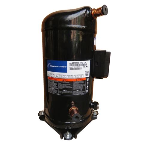 8HP Emerson Copeland Zb Series Scroll Compressor Zb58kqe-Tfd-524 ...