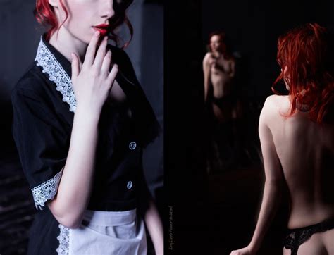 Cosplay Moira O Hara By CarryKey Porn Pic