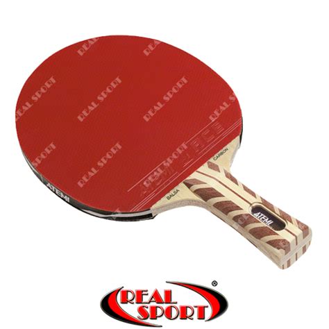 Теннисная ракетка Atemi 5000 Pro Balsa-Carbon - Купить, цена ...