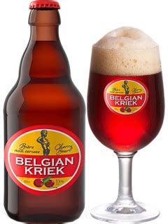 Biere - Belgian Kriek