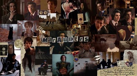 The Marauders Wallpaper Sfondi Serie Tv