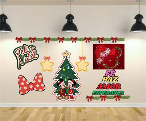 Natal Mickey E Minnie - 6