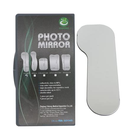 Amazon Sizes Dental Mouth Mirror Occlusal Reflector Mirror