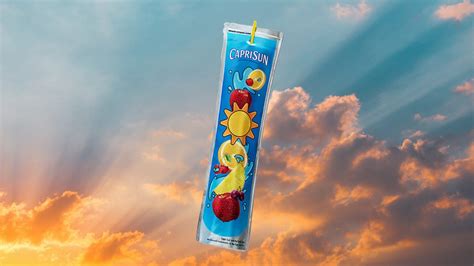 Capri Sun "Summer Solstice" Footlong Pouches Resell for $100 - Resell ...