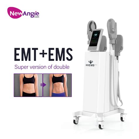 New Emsculpt Machine For Sale Muscle Burn Fat Slimming Machine Hiemt