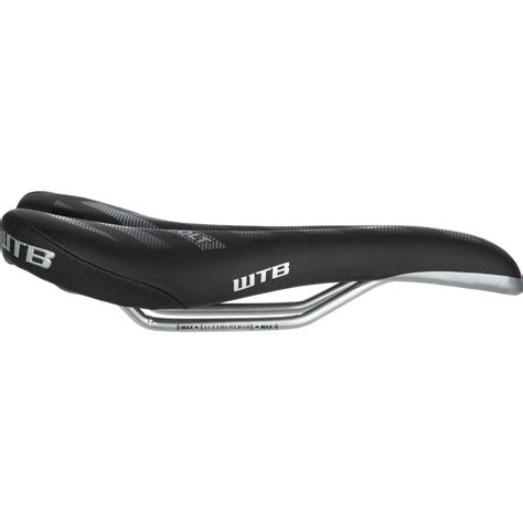 WTB Volt Comp Saddle with Steel Rails | Backcountry.com