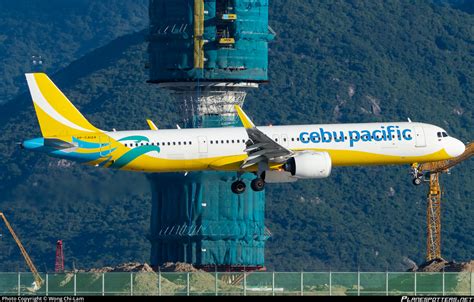 Rp C Cebu Pacific Airbus A Nx Photo By Wong Chi Lam Id