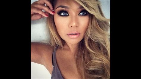 Asian Tan Skin Hair Color Ideas