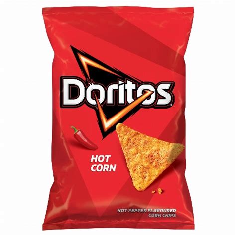 DORITOS HOT CORN G CoopOnline